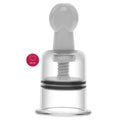 SHE.E.O - NIPPLE AND CLITORAL SUCTION DEVICES M/L
