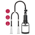 SHE.E.O - NIPPLE VACUUM PUMP S/M