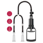 SHE.E.O - NIPPLE VACUUM PUMP S/M