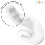 INTENSE - JIMMY HAND-SHAPED MULTIFUNCTION STIMULATOR WITH VIBRATION AND HEAT