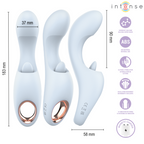 INTENSE - ANYA MULTIFUNCTION VIBRATION AND MOVEMENT STIMULATOR