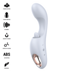 INTENSE - ANYA MULTIFUNCTION VIBRATION AND MOVEMENT STIMULATOR