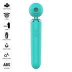 INTENSE - HAMBY MULTIFUNCTION SUCTION AND VIBRATION STIMULATOR