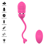 INTENSE - SOOKIE REMOTE CONTROL VIBRATING EGG PINK