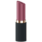 SATISFYER - DEEP KISS WAVE CLITORIS STIMULATOR GARNET / BLACK