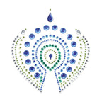 BIJOUX - INDISCRETS FLAMBOYANT BLUE&GREEN