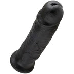 KING COCK - DILDO BLACK 25 CM
