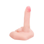 BAILE - MR BIG REALISTIC PENIS AND ANUS MASTURBATOR
