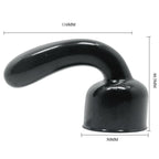 BAILE - POWER HEAD INTERCHANGEABLE HEAD FOR MASSAGER G SPOT PLEASER