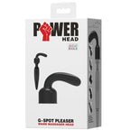 BAILE - POWER HEAD INTERCHANGEABLE HEAD FOR MASSAGER G SPOT PLEASER