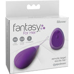 FANTASY FOR HER - REMOTE KEGEL EXCITE-HER