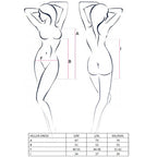 PASSION - WOMAN HELLEN DRESS AND THONG SIZE L/XL
