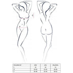 PASSION - WOMAN PAULINE SET 3 PIECES SIZE L/XL