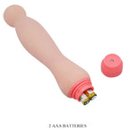 BAILE - FLEXI VIBE SENSUAL SPINE VIBRATOR 22 CM