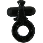 BAILE - SWEET RING RING WITH CLITORIS STIMULATOR DOLPHIN