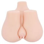 CRAZY BULL - REALISTIC VAGINA AND ANUS WITH VIBRATION POSITION 3