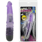 BAILE - GIVE YOU LOVER A KIND OF LOVER LILAC VIBRATOR