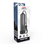 PUMP ADDICTED - RX5 BLACK