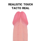 ROCKARMY - ROCKARMY LIQUID SILICONE PREMIUM AVENGER REALISTIC 19 CM -O- 3.98 CM