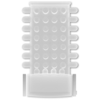 CASUAL LOVE - RING VIBRATING SLEEVE TRANSPARENT