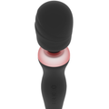 RITHUAL - POWERFUL RECHARGEABLE AKASHA WAND 2.0 BLACK