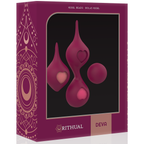 RITHUAL - ORCHID PELVIC TRAINING DEVA SET