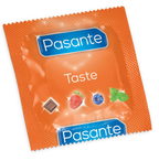 PASANTE - CONDOMS FLAVORS 144 UNITS