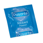 PASANTE - DOTTED CONDOMS MS PLACER 12 UNITS