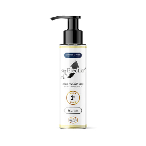 Big Erection Gel 150ml