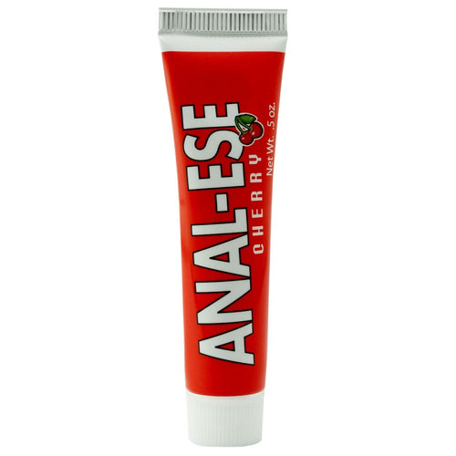 Anal Ease Cream Cherry