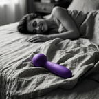 Tabooboo Under The Sheets Wand Vibrator
